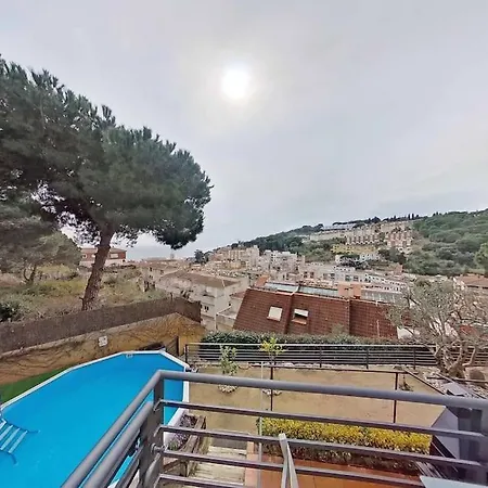 Сasa de vacaciones Premium Habitat Roca Grossa Caldes D'Estrach