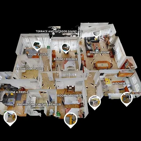 Premium Habitat Roca Grossa *