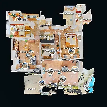 Premium Habitat Roca Grossa Сasa de vacaciones